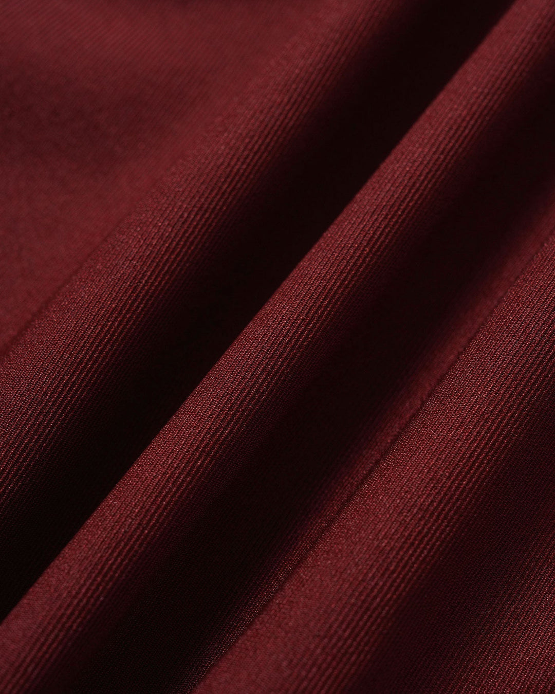 Morgan and Brooke | Wine Red Belted Vest