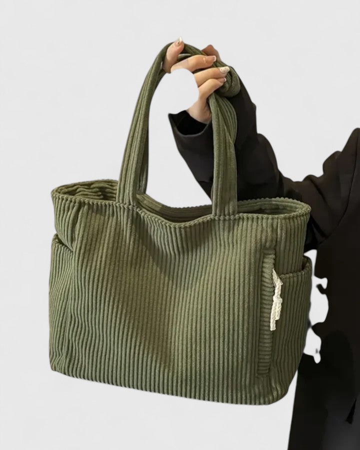 Morgan and Brooke | Tote Bag