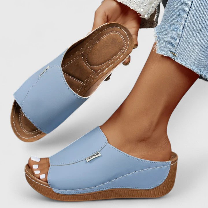 Morgan and Brooke | Orthopedic Sandals
