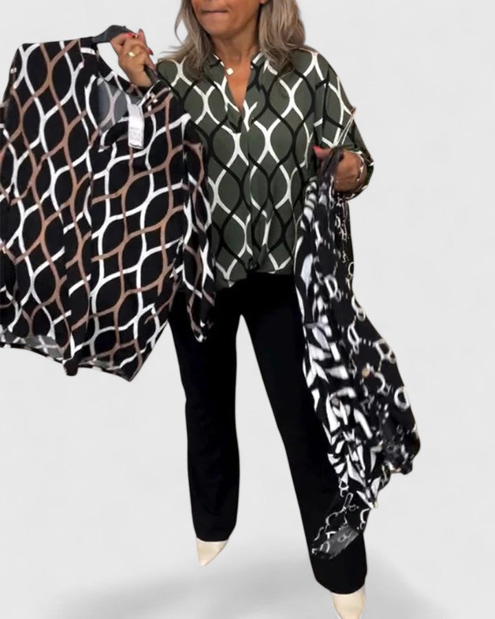 Morgan and Brooke | Blouse