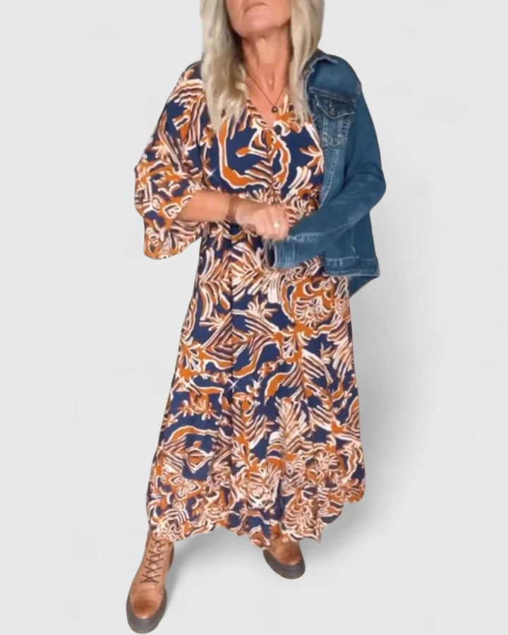 Morgan and Brooke | Maxi Dress