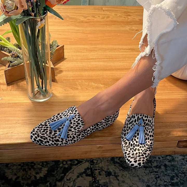 Morgan and Brooke | Tinsley™ | Loafer, Dots