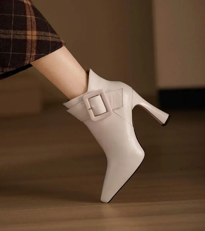 Morgan and Brooke | Orthopedic Boots
