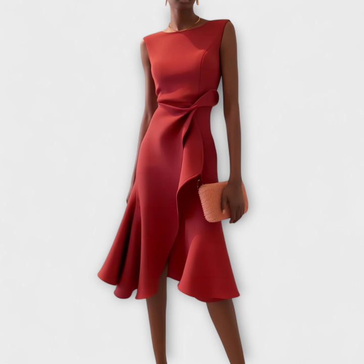 Morgan and Brooke | Midi Dress