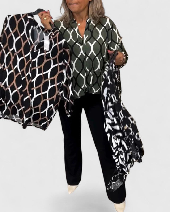 Morgan and Brooke | Blouse