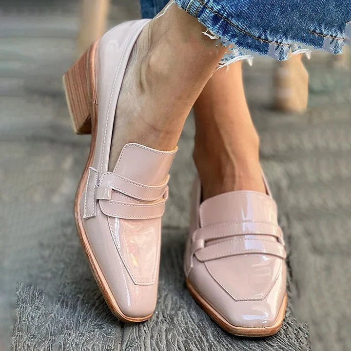 Morgan and Brooke | Loafer, Pink