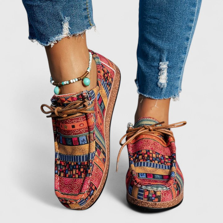 Morgan and Brooke | Orthopedic Shoes