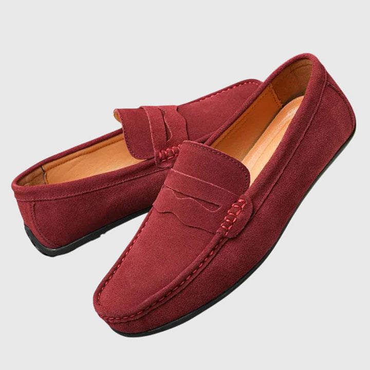 Morgan and Brooke | Rosaly™ | Orthopedic Loafers