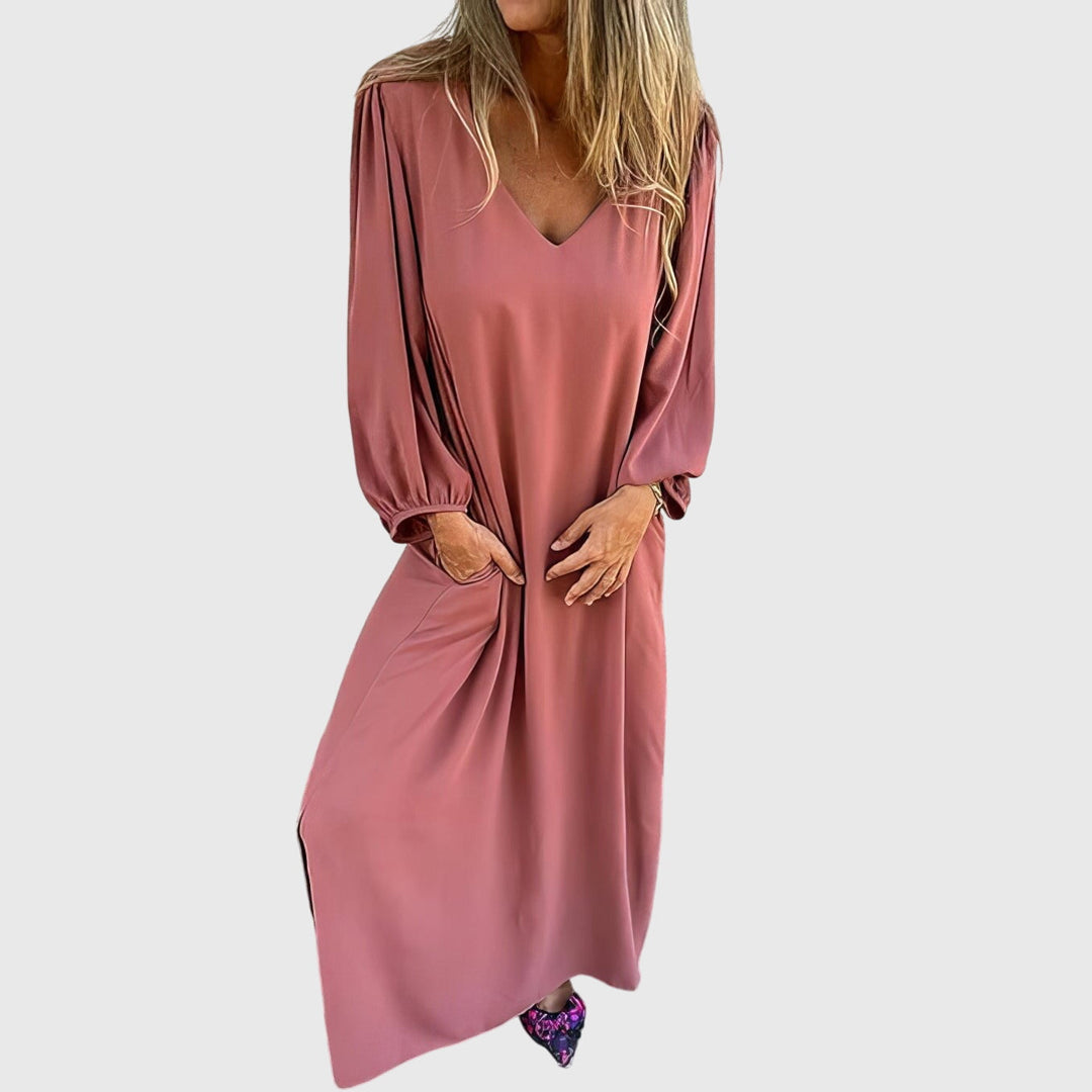 Morgan and Brooke | Long Boho Dress