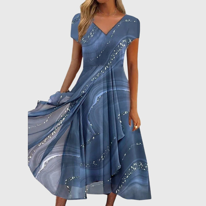 Morgan and Brooke | | Midi Dress