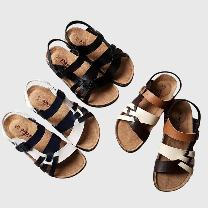Morgan and Brooke | Nora™ | Orthopedic Sandals