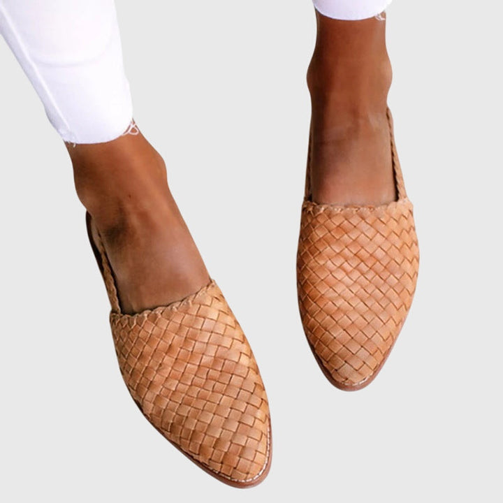 Morgan and Brooke | Orthopedic Sandals