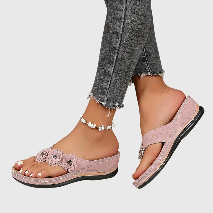 Morgan and Brooke | Orthopedic Flip Flops