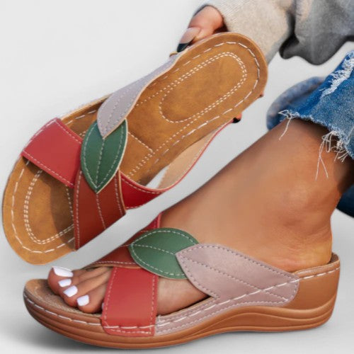 Morgan and Brooke | Orthopedic Sandals