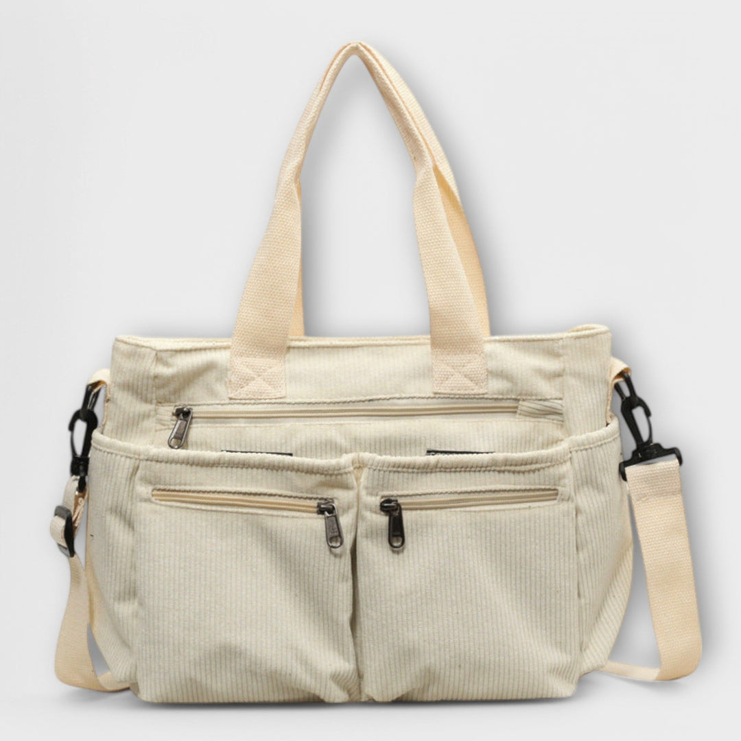 Morgan and Brooke | Tote Bag