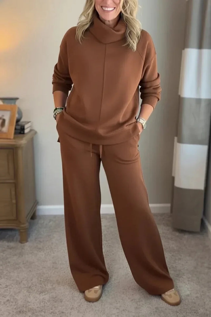 Morgan and Brooke | | Two-Piece Travel Set