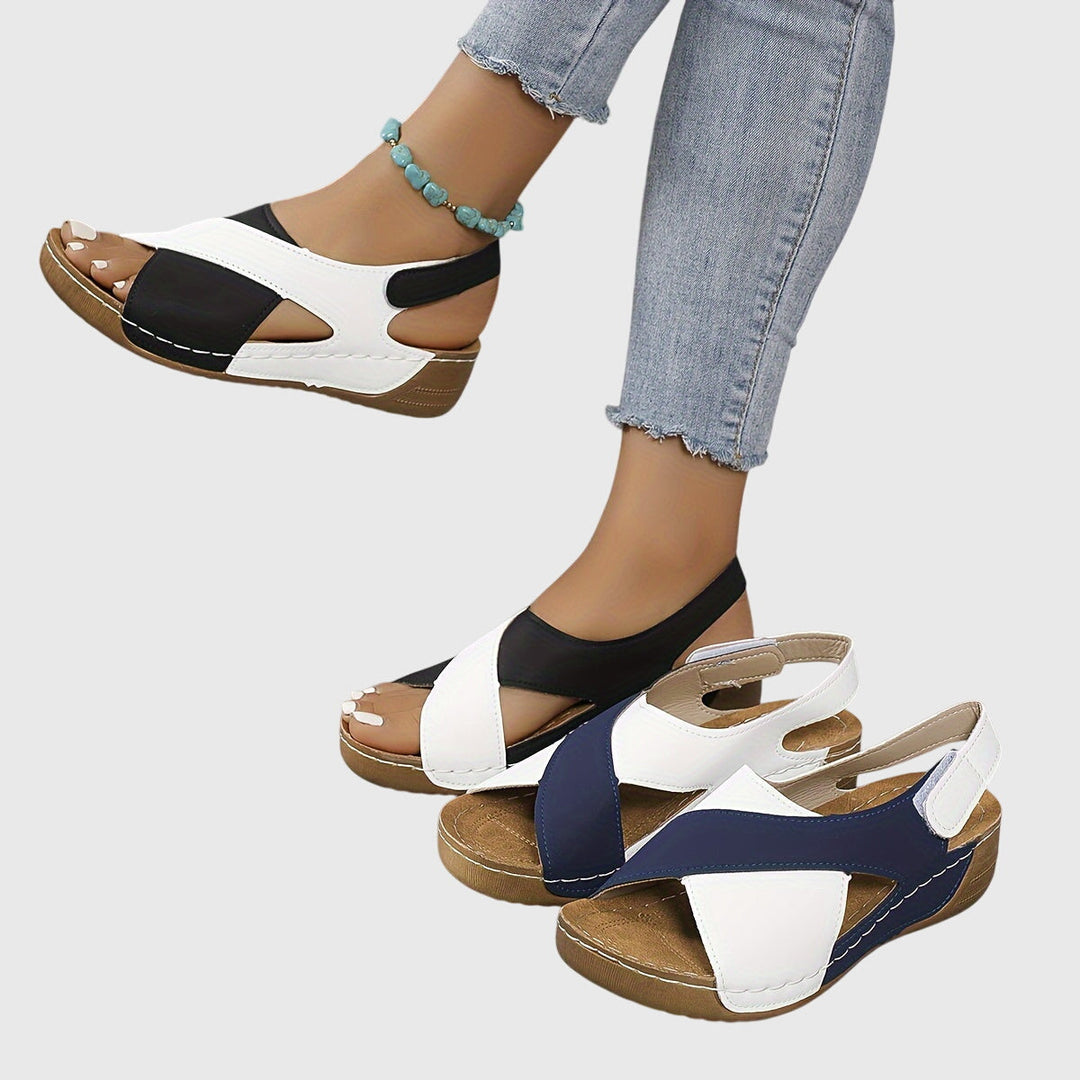 Morgan and Brooke | Orthopedic Sandals
