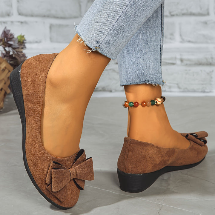 Morgan and Brooke | Orthopedic Flat Shoes