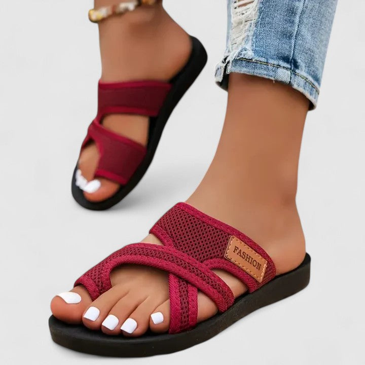Morgan and Brooke | Orthopedic Sandals