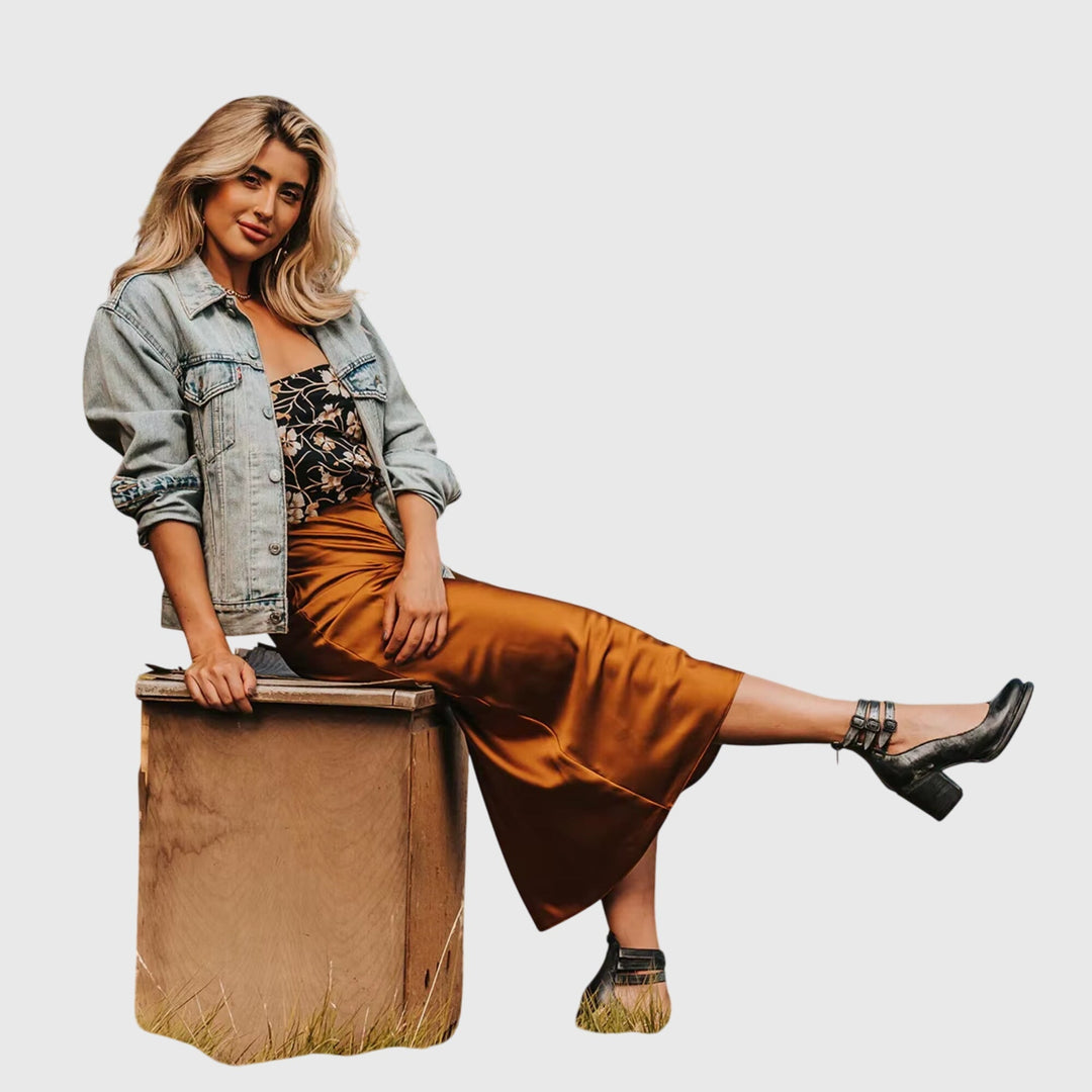 Morgan and Brooke | | Sandals - Elegant and Comfortable