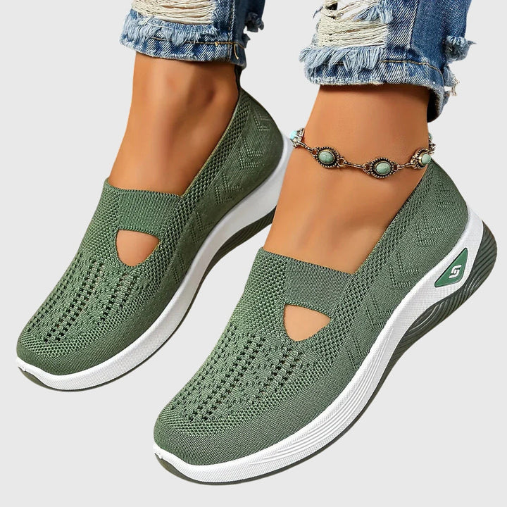 Morgan and Brooke | Orthopedic Slip-On Shoes