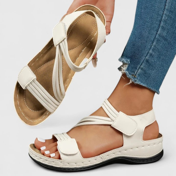 Morgan and Brooke | | Sandals