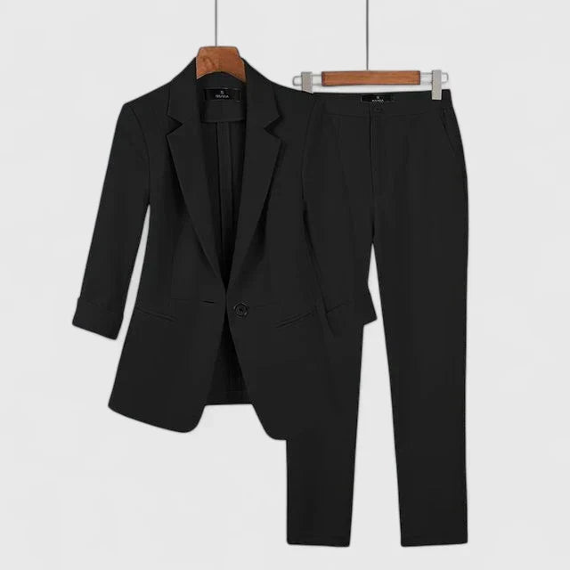 Morgan and Brooke | Nyvanna | Blazer Set