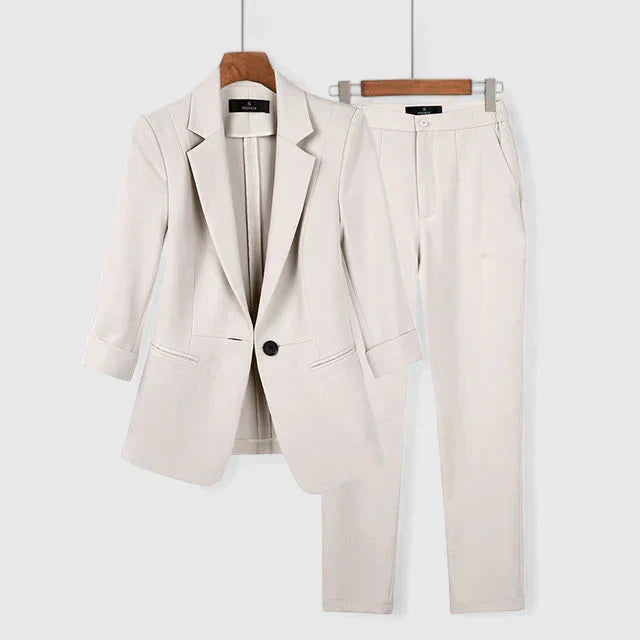 Morgan and Brooke | Nyvanna | Blazer Set