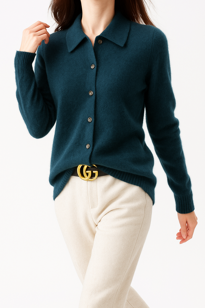 Morgan and Brooke | Windsor | Polo Cardigan