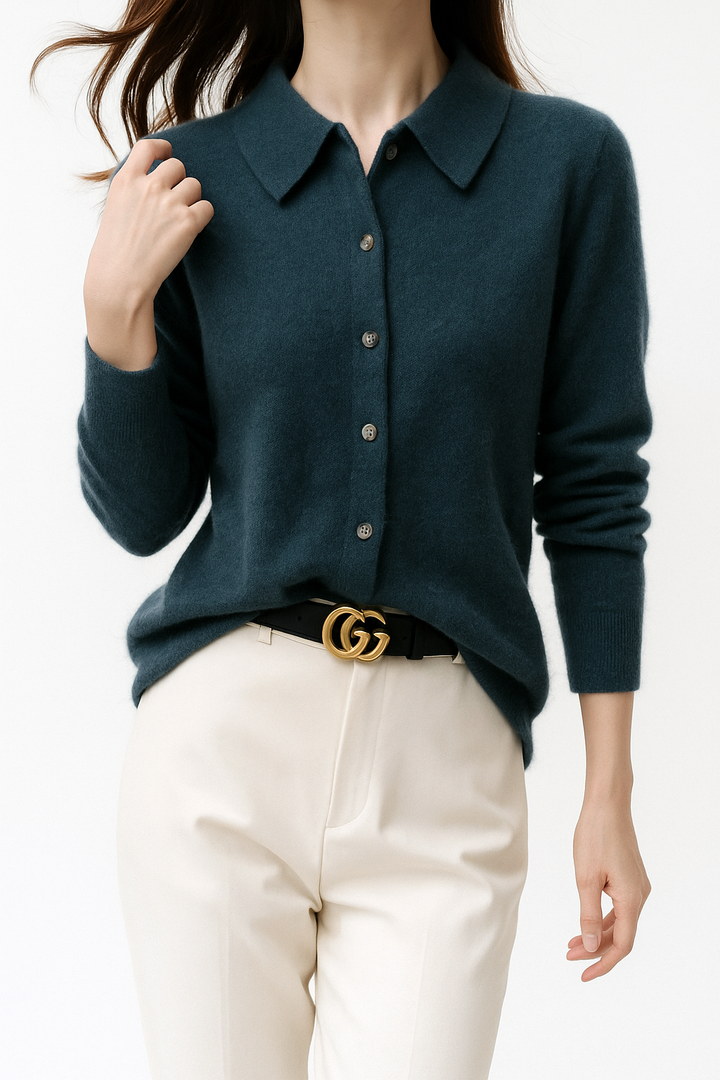 Morgan and Brooke | Windsor | Polo Cardigan