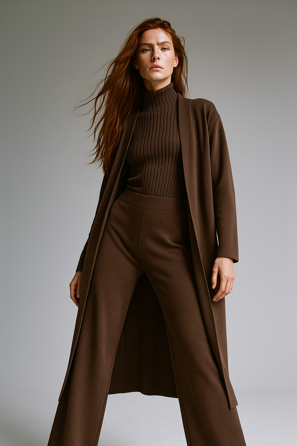 Morgan and Brooke | Knit Lounge Set