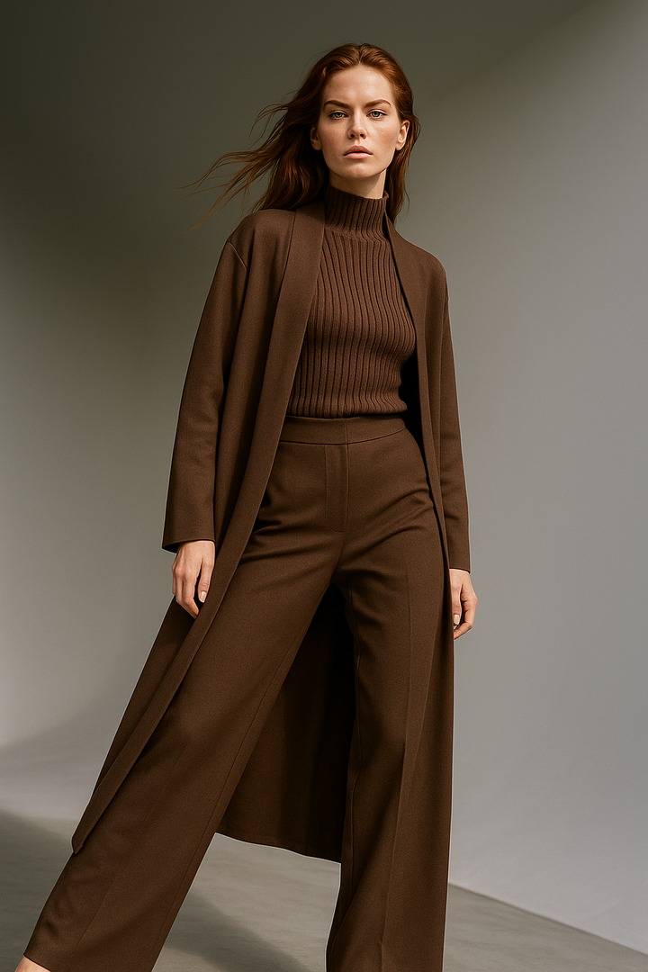Morgan and Brooke | Knit Lounge Set