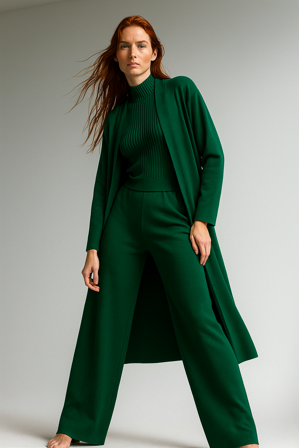 Morgan and Brooke | Knit Lounge Set