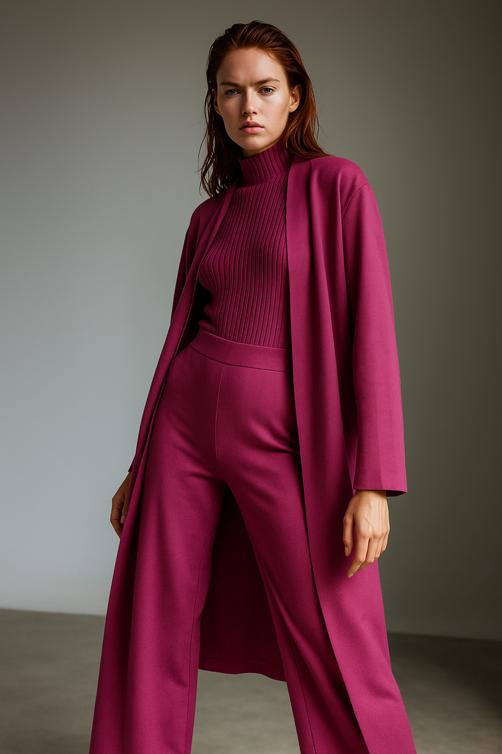 Morgan and Brooke | Knit Lounge Set