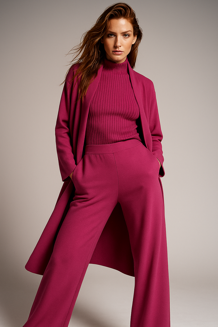 Morgan and Brooke | Knit Lounge Set