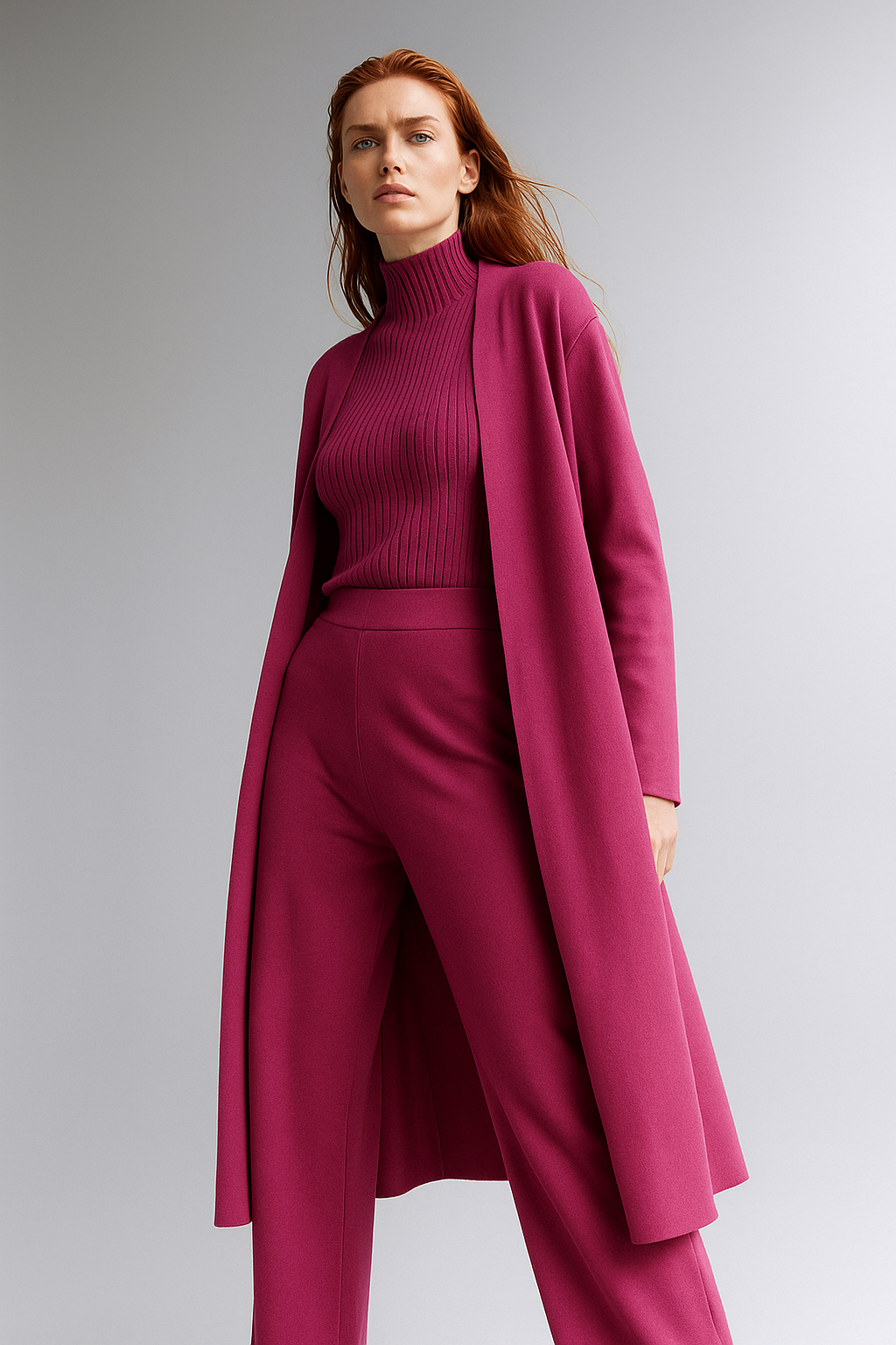 Morgan and Brooke | Knit Lounge Set