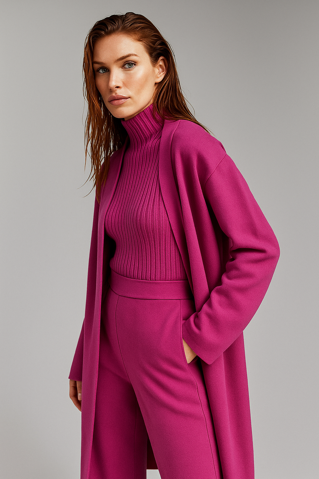 Morgan and Brooke | Knit Lounge Set