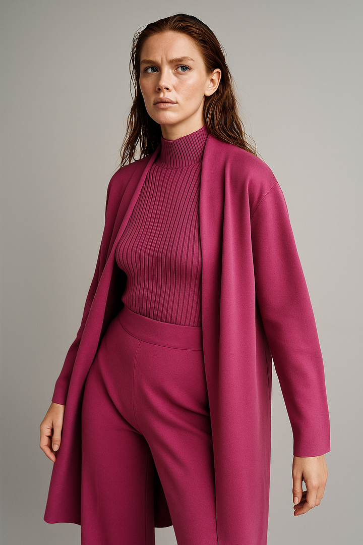 Morgan and Brooke | Knit Lounge Set