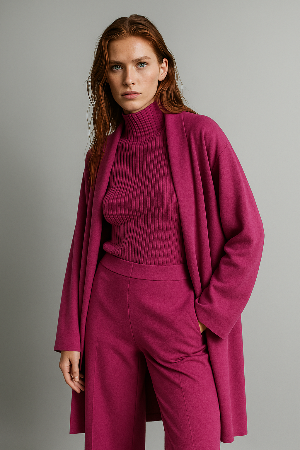 Morgan and Brooke | Knit Lounge Set