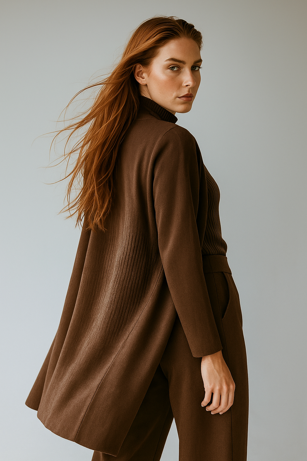 Morgan and Brooke | Knit Lounge Set
