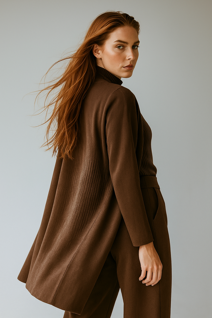 Morgan and Brooke | Knit Lounge Set