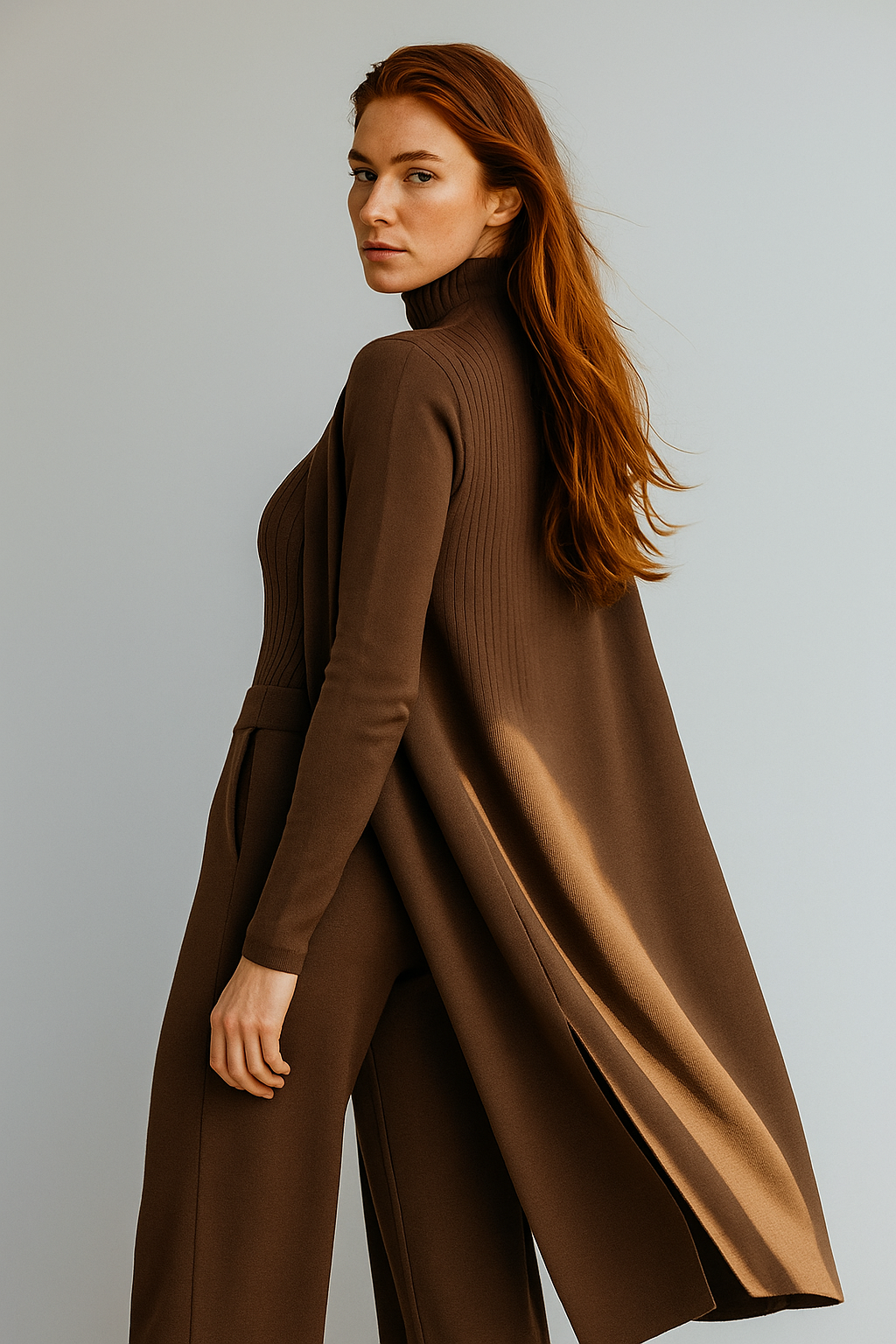 Morgan and Brooke | Knit Lounge Set