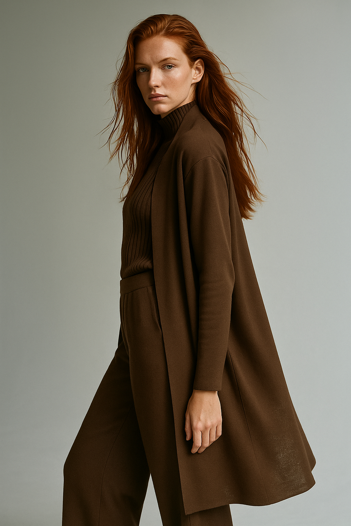Morgan and Brooke | Knit Lounge Set