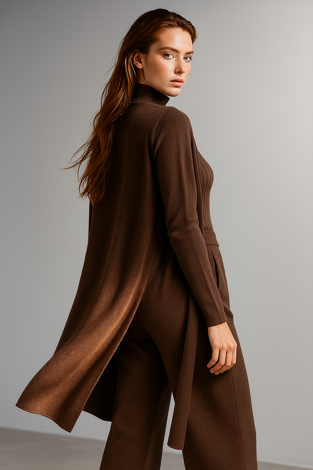 Morgan and Brooke | Knit Lounge Set