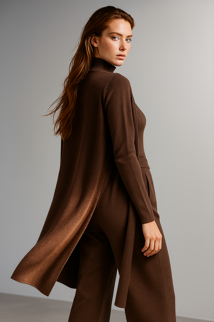 Morgan and Brooke | Knit Lounge Set