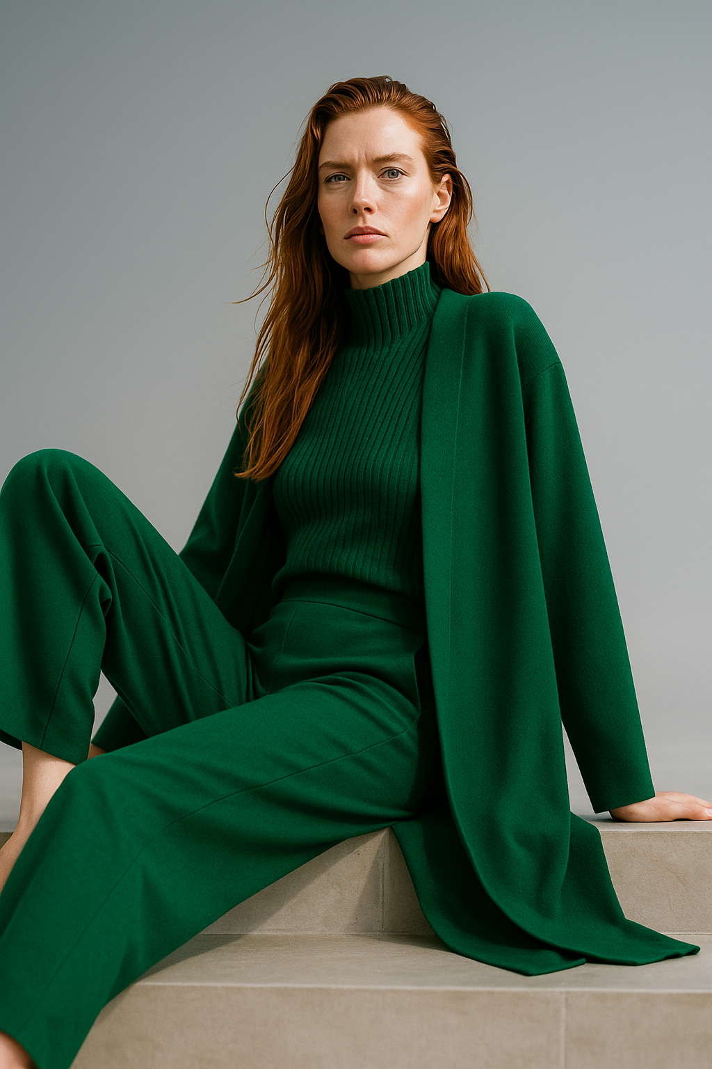 Morgan and Brooke | Knit Lounge Set