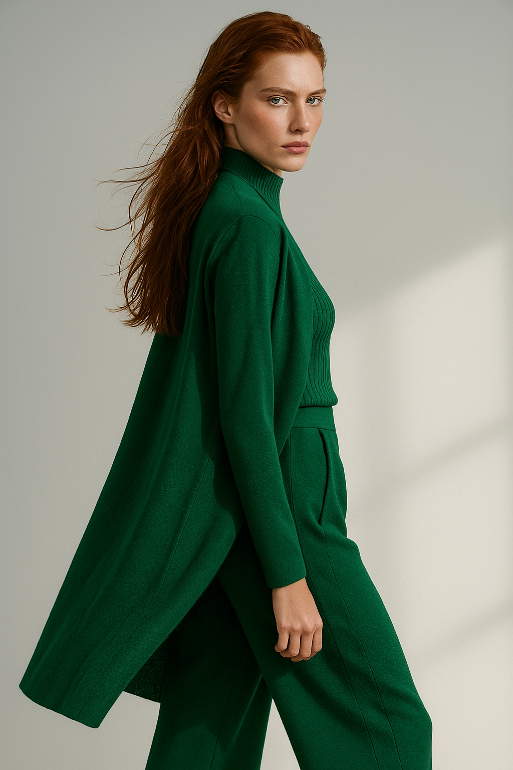 Morgan and Brooke | Knit Lounge Set