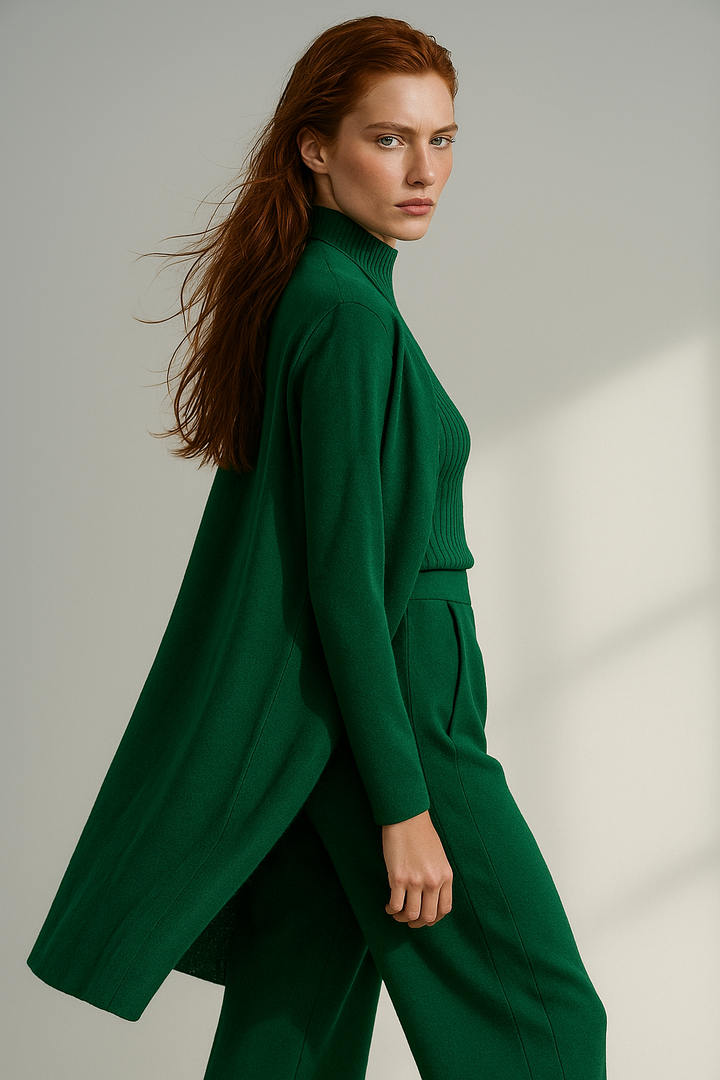 Morgan and Brooke | Knit Lounge Set