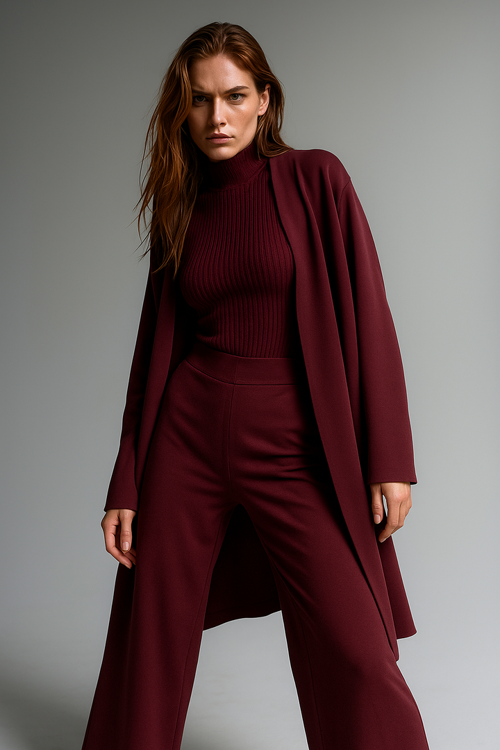Morgan and Brooke | Knit Lounge Set
