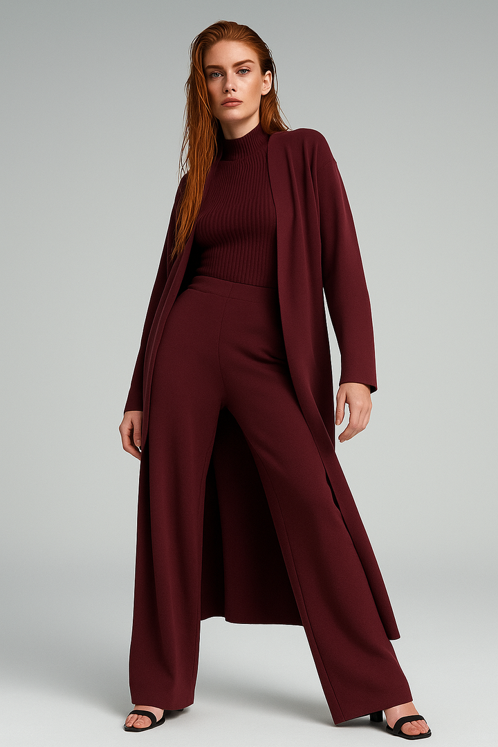Morgan and Brooke | Knit Lounge Set